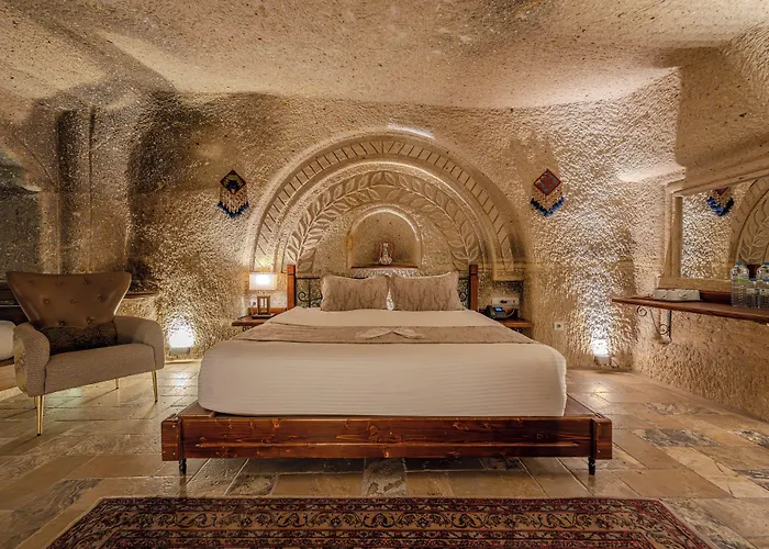Osmanbey Cave House