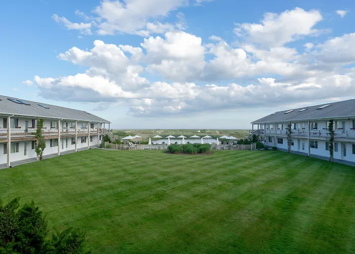 The Ocean Dunes At Amagansett