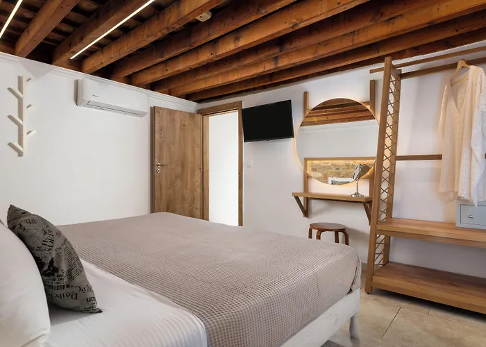 Lindos Citrin Studios