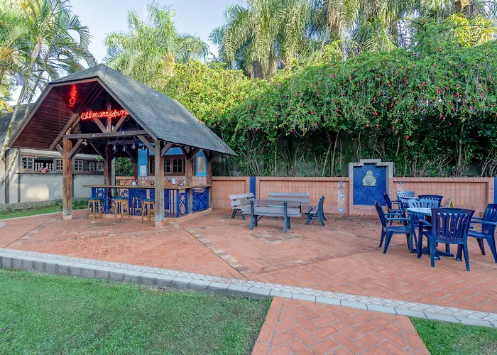 Lagos de Jurema Termas Resort
