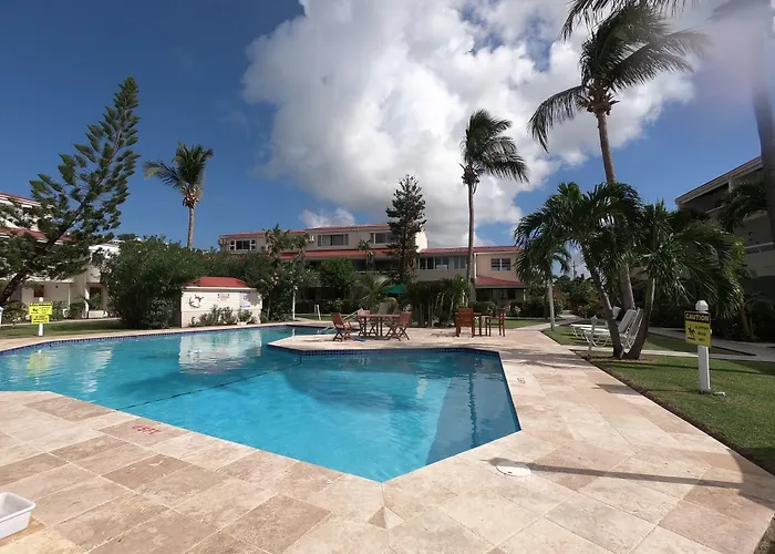Dickenson Bay Oasis At Antigua Village