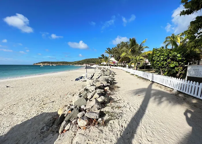 Dickenson Bay Oasis At Antigua Village