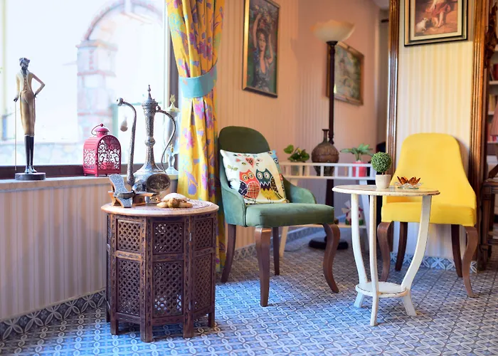 Nilüfer Butik Otel