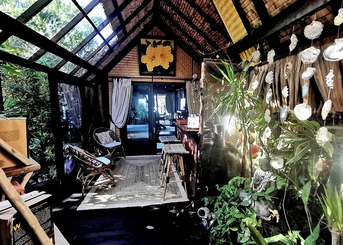 Hôtel Fenua Mata'i'oa