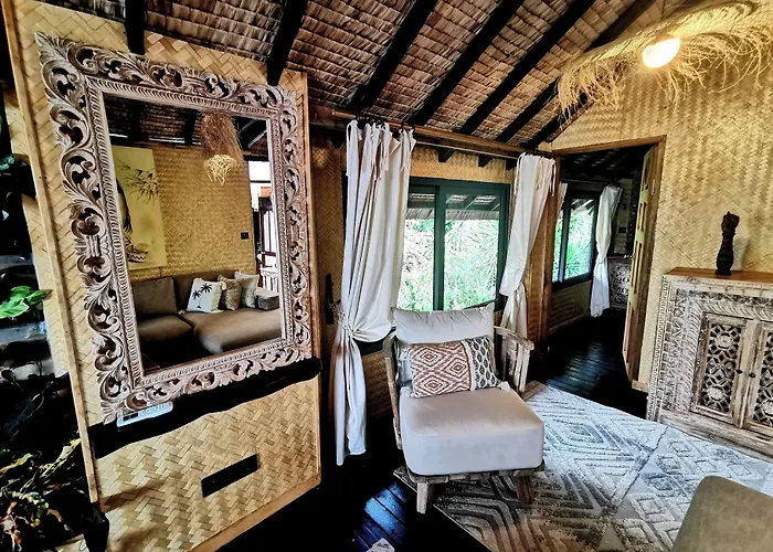Hôtel Fenua Mata'i'oa