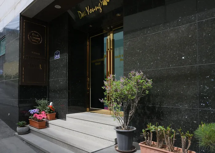Daeyoung Hotel Myeongdong
