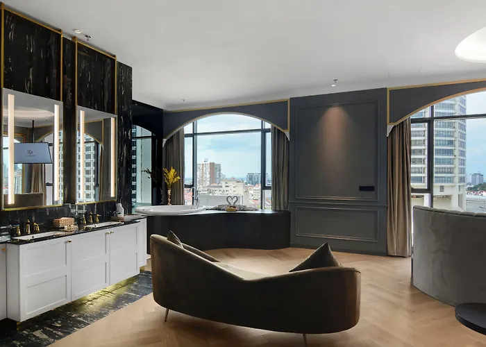 The Granite Luxury Hotel Penang