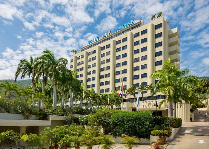 Hotel Ole Caribe