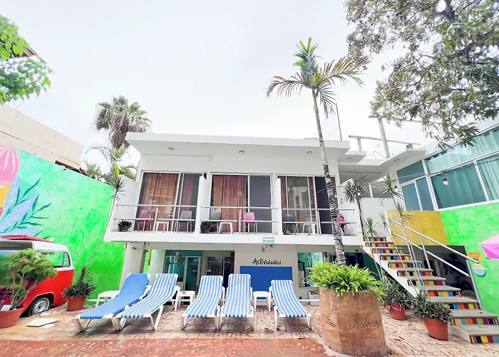 Ith Sayulita Amazing Surf Hostel