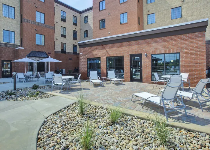 Staybridge Suites - Benton Harbor-St. Joseph By Ihg
