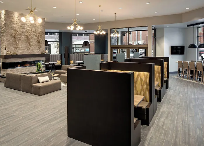 Residence Inn By Marriott Boise Downtown City Center