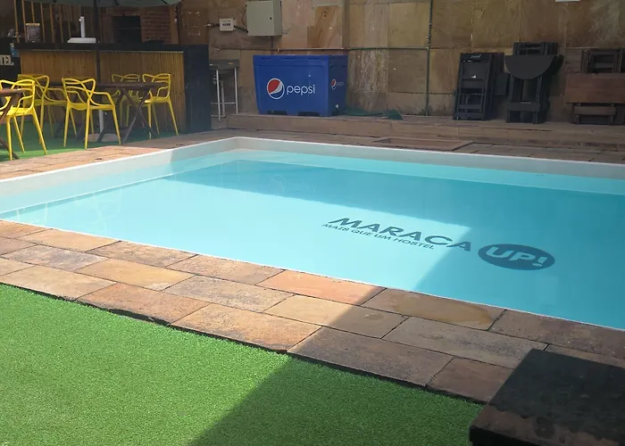 Maraca Hostel Rio de Janeiro