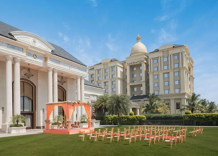 Sheraton Grand Palace Indore