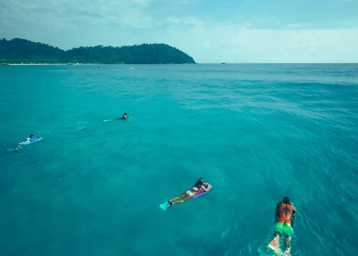 The Barat Tioman Beach Resort
