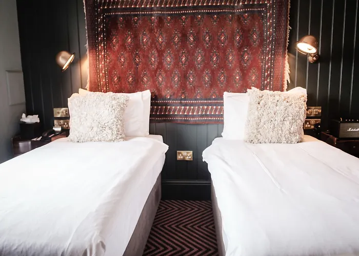 Hotel Half Moon Londres