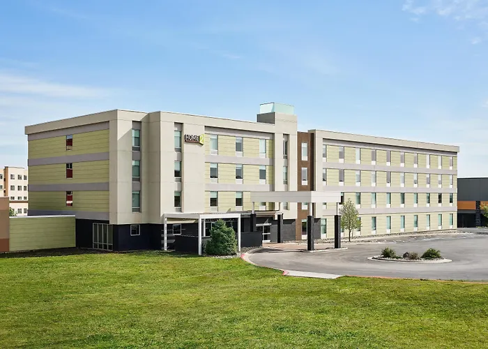 Home2 Suites By Hilton Rapid City