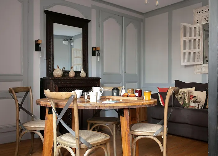 Hotel Le Dauphin Les Loges