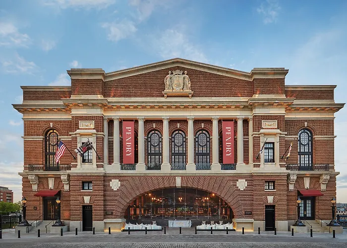 Pendry Baltimore