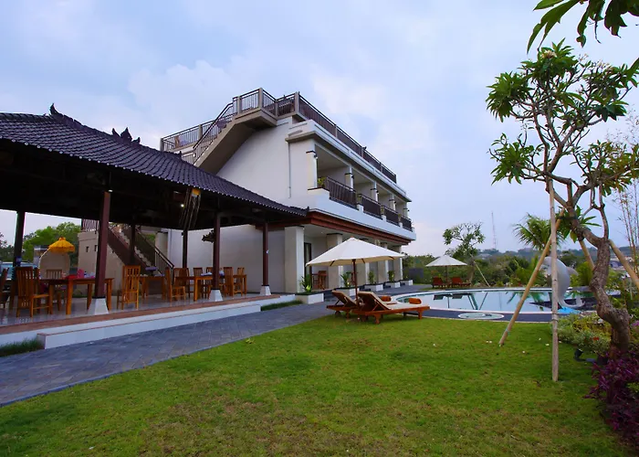 Puri Pandawa Resort
