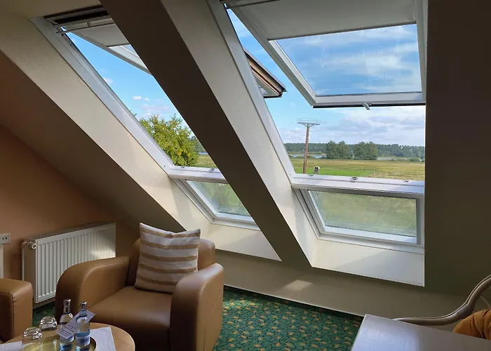 Hotel am Müritz-Nationalpark