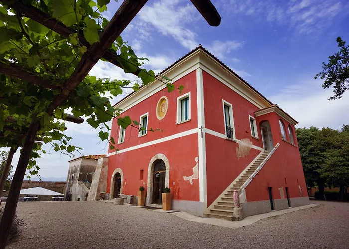 Tenuta Duca Marigliano Boutique Hotel