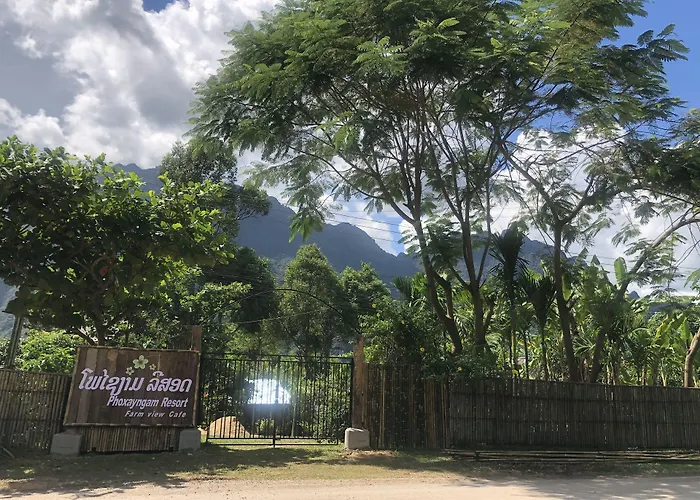 Phoxay Ngam Resort