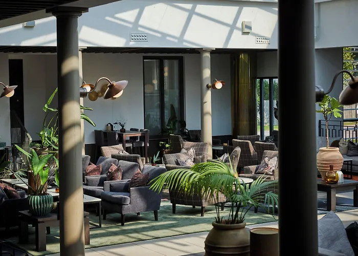 Hotel Riviera Strand