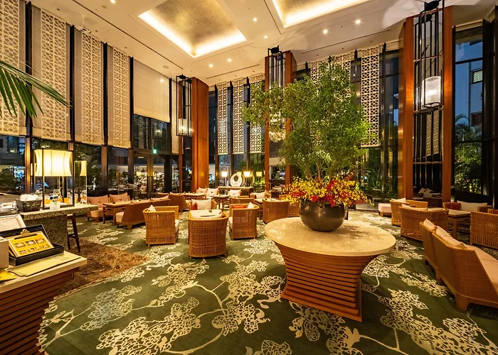 Hyatt Regency Naha, Okinawa