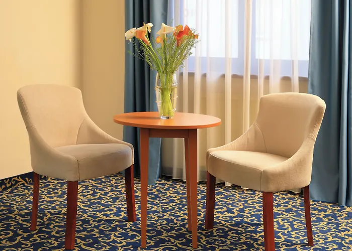 Hotel Bellevue Wien
