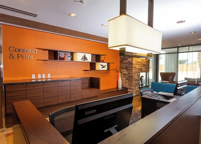 Fairfield Inn & Suites By Marriott Bay City, Texas