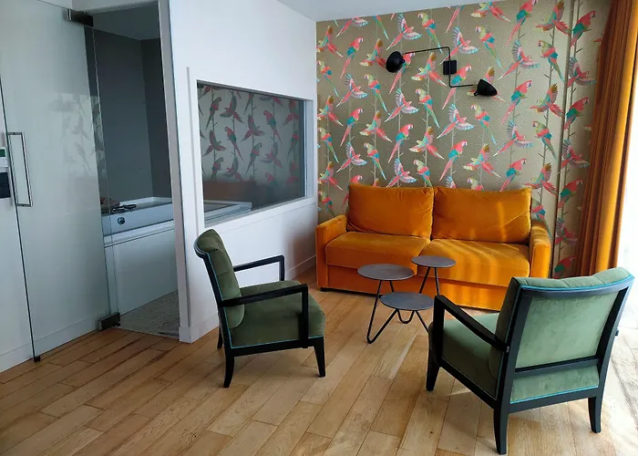 Hotel L'Arbre Voyageur