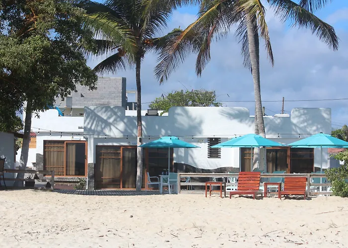 Hotel Isamar Galapagos Beachfront