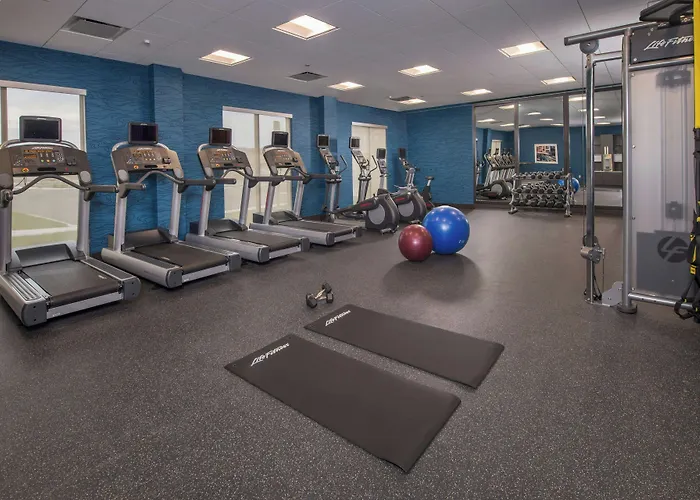 Towneplace Suites By Marriott Altoona
