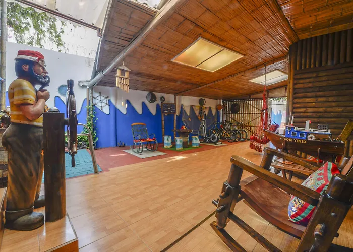 Posada Amaripucci