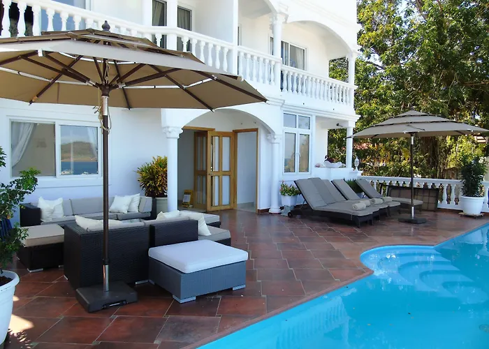 Taboga Palace Spa Hotel