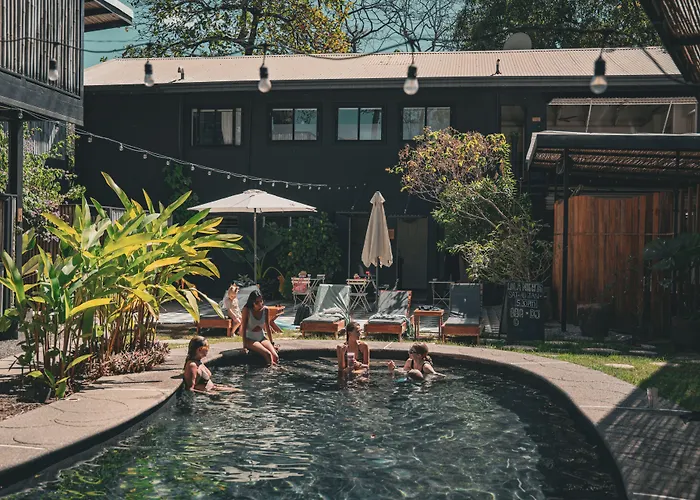 La Negra Surf Hotel