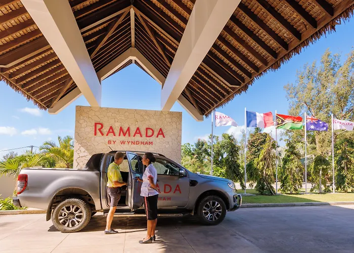 Ramada Resort By Wyndham Port Vila