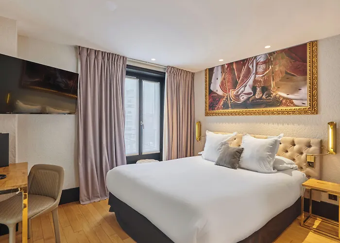 Hotel Eiffel Petit Louvre Parigi
