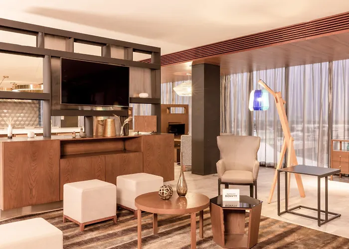 Courtyard By Marriott Mexico City Vallejo