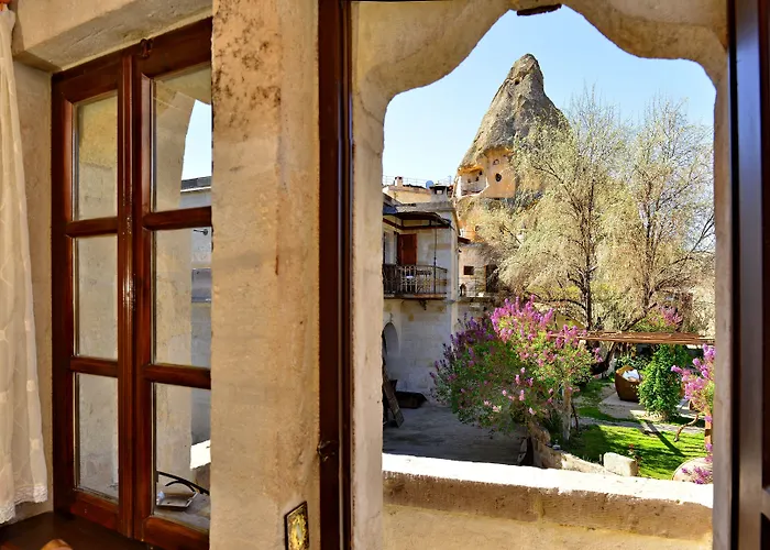 Kelebek Cave Hotel
