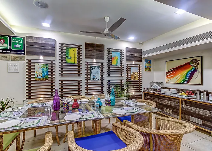 Treebo Daksh Residency