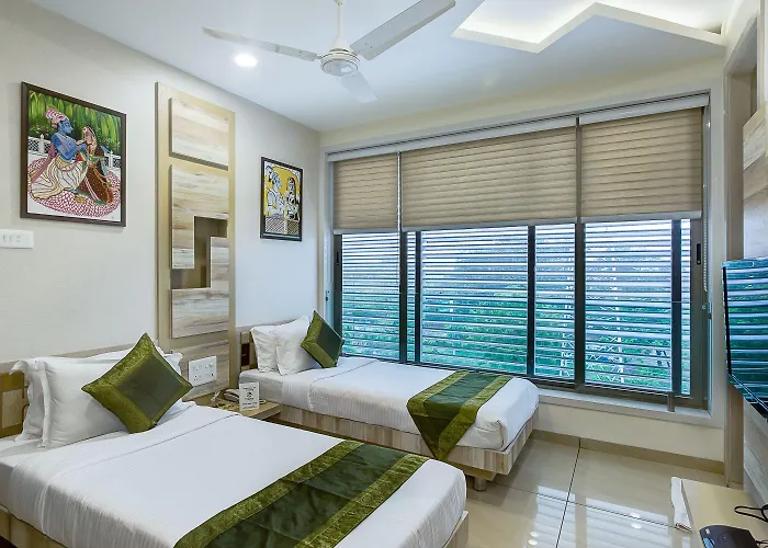 Treebo Daksh Residency