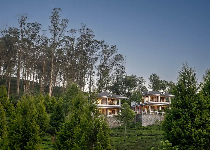 Green Nest Resort Ooty
