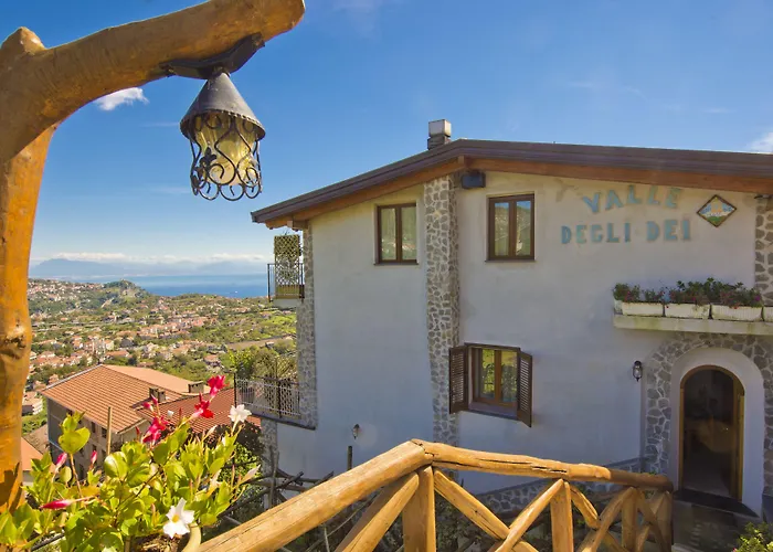 Valle degli Dei Accomodation