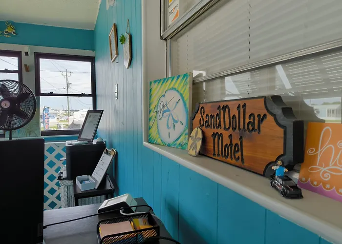 Sand Dollar Motel Atlantic Beach
