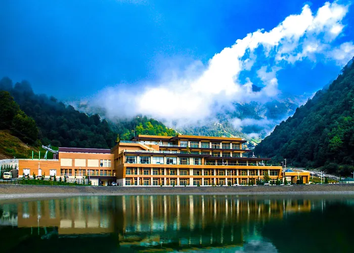 Qafqaz Tufandag Mountain Resort Hotel