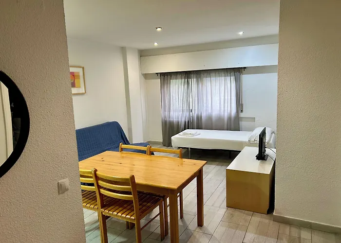 Apartamentos Goya 75 Madrid
