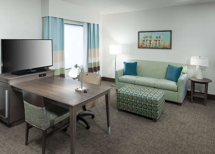 Hampton Inn & Suites By Hilton Carolina Beach Oceanfront