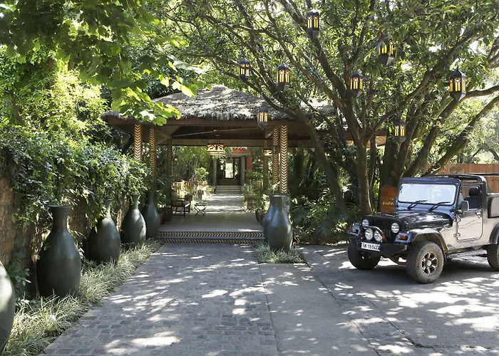 Taj Corbett Resort And Spa Uttarakhand