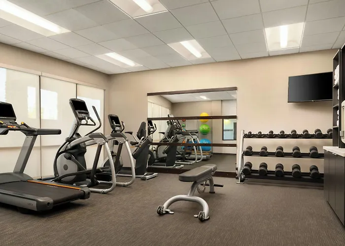 Courtyard By Marriott Denver North/Westminster